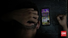 164 Wartawan Terlibat Judi Online, Transaksi Tembus Rp1,4 Miliar