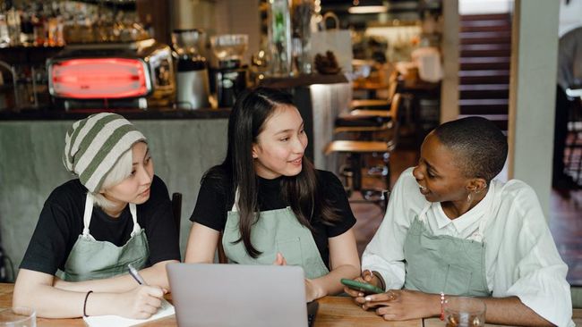 4 Gaya Interaksi Berdasarkan Kepribadian MBTI, Kamu Tipe yang Mana?