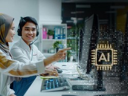 Video: Bahaya Gunakan Data Pribadi Saat Manfaatkan Teknologi AI