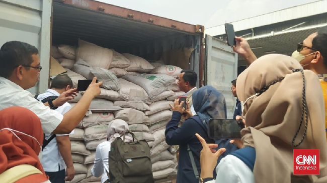 Pengawasan Ketat Imporasi Gula PTPN di Pelabuhan Tanjung Priok oleh Bareskrim