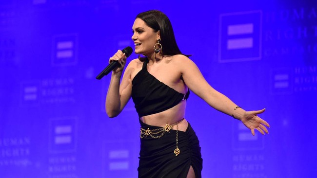 Jessie J Batal Hadir di Konser ICE BSD, Promotor Minta Maaf pada Penggemar