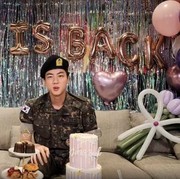 Tak Cuma Jin BTS, Berikut Sederet Selebriti Korea yang Dijadwalkan Selesai Wamil Tahun Ini