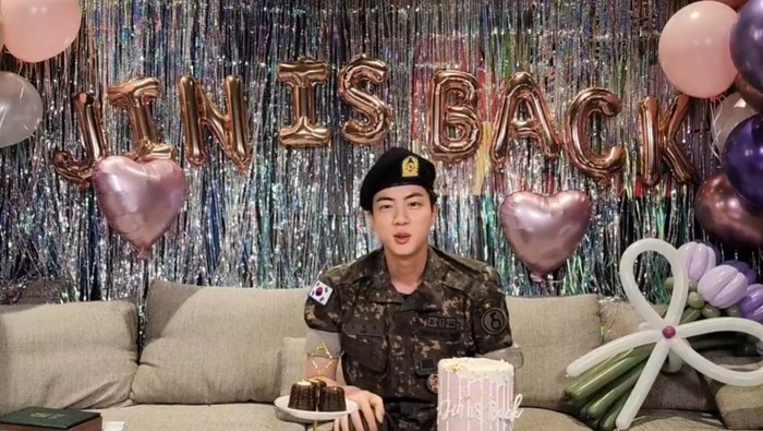 img-title Tak Cuma Jin BTS, Berikut Sederet Selebriti Korea yang Dijadwalkan Selesai Wamil Tahun Ini
