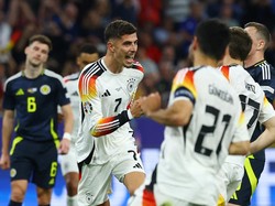 Piala Eropa 2024: Jerman Ungguli Skotlandia 3-0 di Babak I