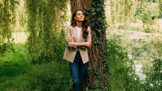 Ini Alasan Kate Middleton Lepas Gelar Kerajaan