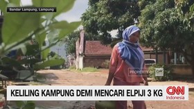 VIDEO: Keliling Kampung Demi Mencari Elpiji 3 Kg