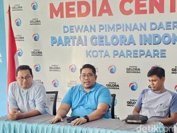 Gelora Parepare Setor 5 Nama Kandidat Pilwalkot ke DPW, Ada Tasming-Erna TP