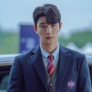 Sukses Curi Perhatian Lewat 'Hierarchy', Simak 3 Rekomendasi Drakor Lainnya dari Aktor Kim Jae Won