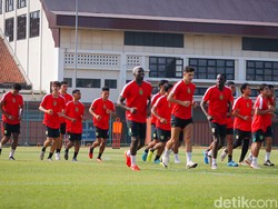 Persebaya Jamu Persibo Bojonegoro di Laga Anniversary Game