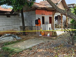Tukang Bubur Terduga Teroris di Karawang Residivis Kasus Terorisme
