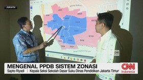 VIDEO: Mengenal PPDB Sistem Zonasi