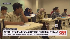 VIDEO: Meraih Cita-cita dengan Bantuan Bimbingan Belajar