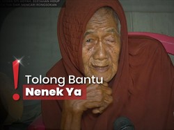Bertahan Hidup dari barang Rongsokan Ini Kisah Nenek Siti Aisyah