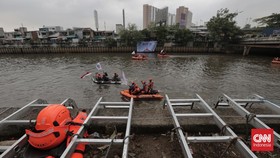 FOTO: Pameran Jakarta Tangguh 2024