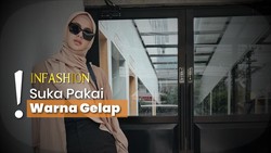 Tetap Keren! Ini Gaya Cantik Paula Verhoeven dengan Jilbab Pashminanya