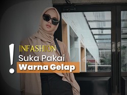Tetap Keren! Ini Gaya Cantik Paula Verhoeven dengan Jilbab Pashminanya