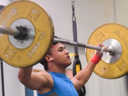 Rizki Juniansyah: China Lawan Terberat di Olimpiade 2024