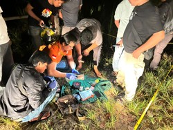 Polisi Ungkap Indikasi Cinta Segitiga di Balik Kasus Pria Merangin Ditembak