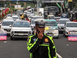 Jelang Long Weekend, Ganjil Genap Berlaku di Puncak Bogor Sore Ini