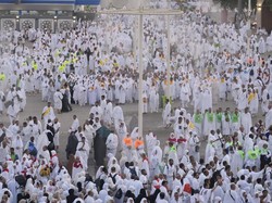Seruan Imam Masjidil Haram ke Jemaah Haji untuk Doakan Warga Palestina