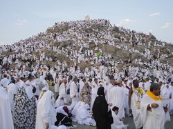 Urutan dan Jadwal Puncak Haji 2025 dari Arafah ke Mina