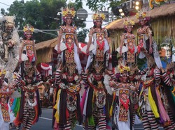 Seniman AS-China Meriahkan Pesta Kesenian Bali 2026