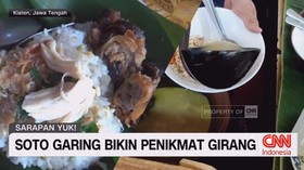 VIDEO: Serba Sarapan Soto Jawa