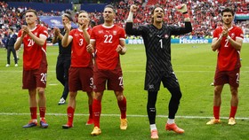 Swiss Ogah Adu Penalti Lawan Italia di 16 Besar Euro 2024
