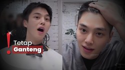 Ekspresi Kaget Song Kang Cukur Rambut untuk Wamil: Kayak Bayi Ya