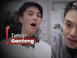 Ekspresi Kaget Song Kang Cukur Rambut untuk Wamil: Kayak Bayi Ya