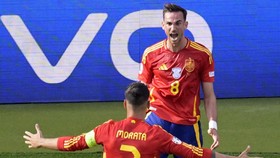 Link Live Streaming Spanyol vs Italia di Euro 2024