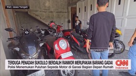 VIDEO: Terduga Penadah Sukolilo Berdalih Ranmor Merupakan Barang Gadai
