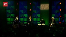 VIDEO: Momen R.E.M. Reuni Tampil Pertama Kali Dalam 15 Tahun