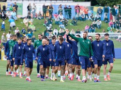 Info Link Live Streaming Italia Vs Albania