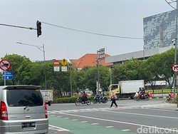 Arti Warna di Lampu Lalu Lintas