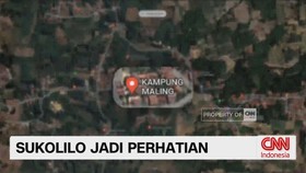 VIDEO: Viral, Nama Sukolilo Berubah Jadi Kampung Maling di Google Maps