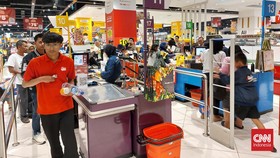 Besok Transmart Full Day Sale Balik Lagi, Diskonnya 50% + 20%