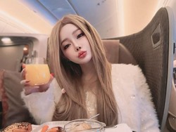 Selebgram Baby Jill Buka Agen Untuk Oplas, Ungkap Tujuan Mulianya