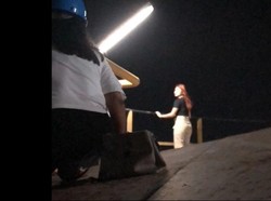 Heboh Wanita Muda Coba Bunuh Diri Loncat dari Pabrik Pelumas di Pasuruan