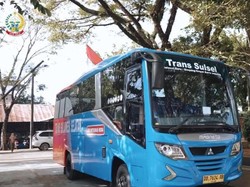 Rute Lengkap Bus Trans Sulsel, Mulai Beroperasi 9 Juli 2025