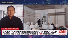 VIDEO: Catatan Penyelenggaraan Haji 2024