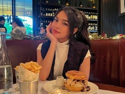 Profil Davina Karamoy, Pemeran Rani Si Pelakor di Film Ipar Adalah Maut
