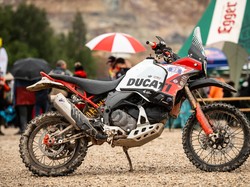 Ducati DesertX Rally Raih Kemenangan Lagi di Balap Enduro Terekstrem di Dunia