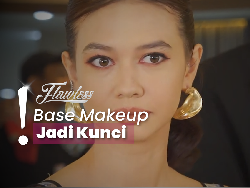 Bubah Alfian Make Over Yuki Kato, Aura Cantik Langsung Terpancar