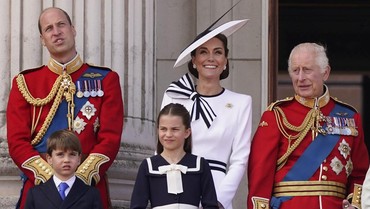 Kate Middleton Akhirnya Muncul Lagi Usai Umumkan Idap Kanker & Jalani Operasi