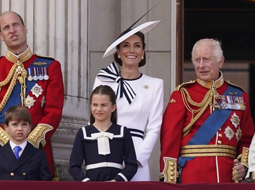 img-title Pangeran George dan Putri Charlotte Tak Boleh Sepesawat Tahun 2025, Ada Apa?