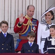 Kompilasi Busana Terbaik Kate Middleton di Trooping The Colour, Buat Kejutan Tahun Ini!