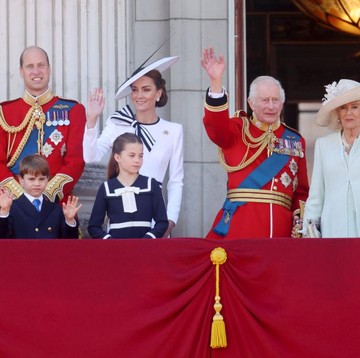 Momen Keluarga Kerajaan Viral di 2024, Kemunculan Pertama Kate Middleton hingga Perceraian Putri Dubai!