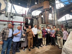 Mesin Pemusnah Sampah Buatan Indonesia Tembus Pasar Jepang