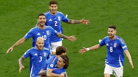 Hasil Euro 2024: Italia Menang Susah Payah Atas Albania